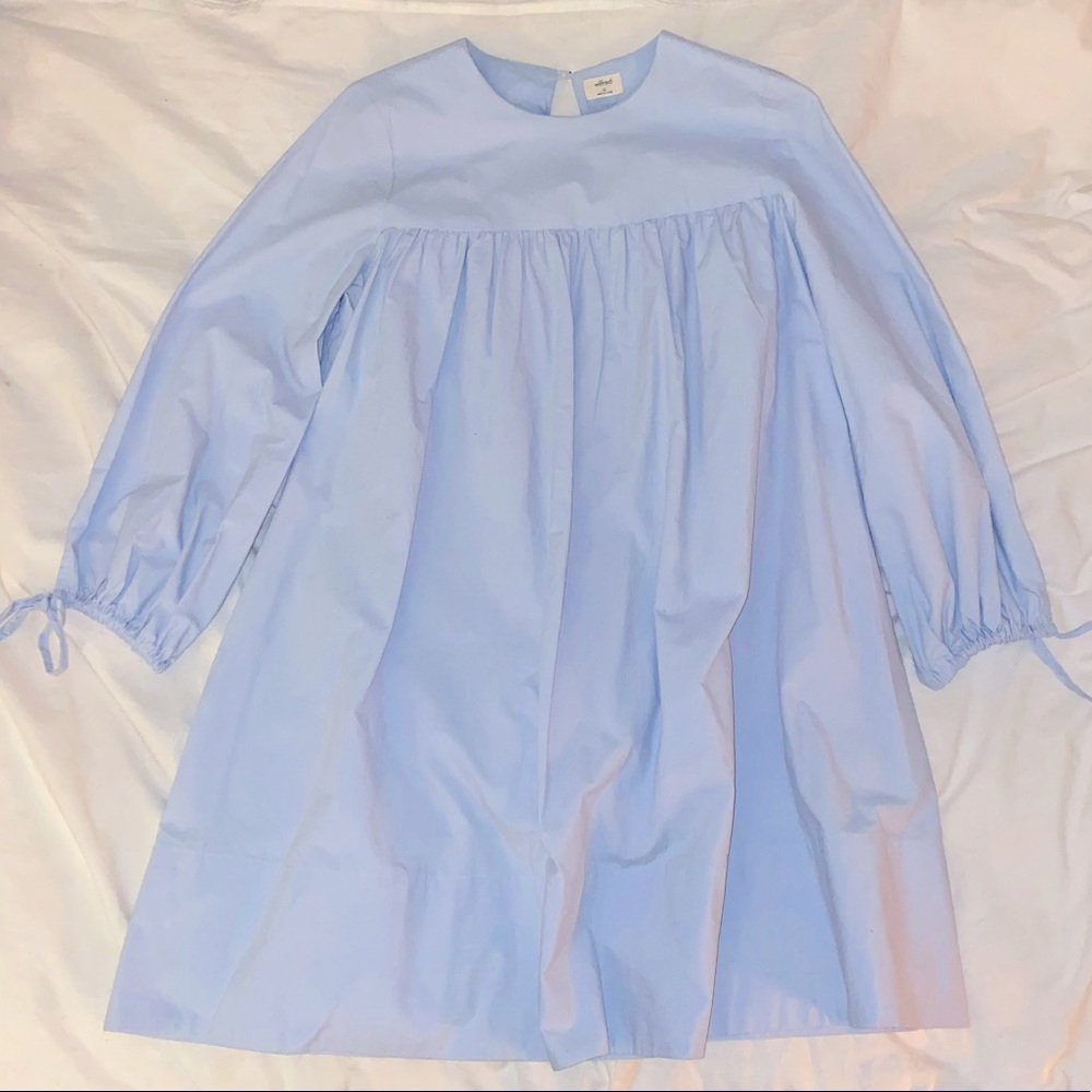 Wilfred babydoll dress